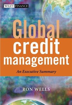 Global Credit Management (eBook, PDF) - Wells, Ron