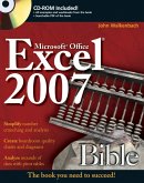 Excel 2007 Bible (eBook, PDF)