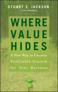 Where Value Hides (eBook, PDF) - Jackson, Stuart E.
