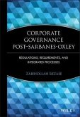 Corporate Governance Post-Sarbanes-Oxley (eBook, PDF)