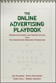The Online Advertising Playbook (eBook, PDF) - Plummer, Joe; Rappaport, Stephen D.; Hall, Taddy; Barocci, Robert