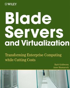 Blade Servers and Virtualization (eBook, PDF) - Goldworm, Barb; Skamarock, Anne
