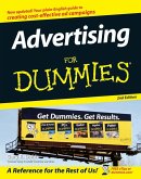 Advertising For Dummies (eBook, PDF)