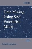 Data Mining Using SAS Enterprise Miner (eBook, PDF)