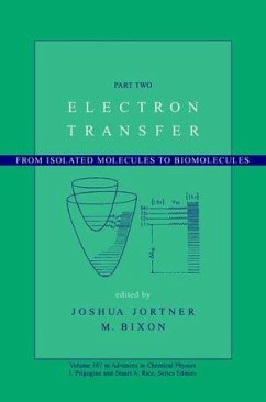 Electron Transfer (eBook, PDF)