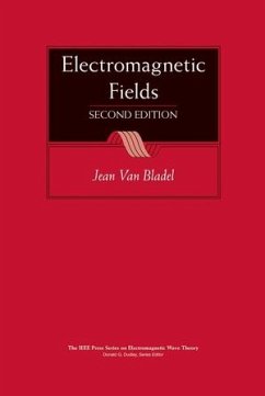 Electromagnetic Fields (eBook, PDF) - Bladel, Jean G. van