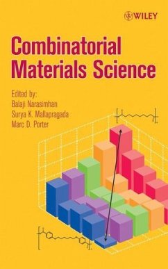 Combinatorial Materials Science (eBook, PDF) - Porter, Marc D.