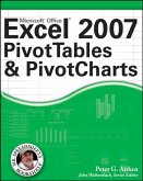 Excel 2007 PivotTables and PivotCharts (eBook, PDF)