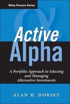 Active Alpha (eBook, PDF) - Dorsey, Alan H.