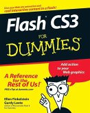 Flash CS3 For Dummies (eBook, PDF)