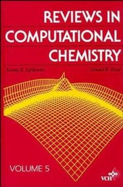 Reviews in Computational Chemistry, Volume 5 (eBook, PDF)