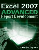 Excel 2007 Advanced Report Development (eBook, PDF)