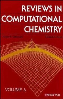 Reviews in Computational Chemistry, Volume 6 (eBook, PDF)