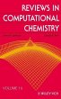 Reviews in Computational Chemistry,... - Bild 1