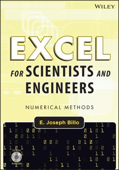 Excel for Scientists and Engineers (eBook, PDF) - Billo, E. Joseph