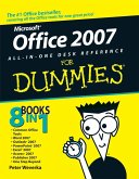 Office 2007 All-in-One Desk Reference For Dummies (eBook, PDF)