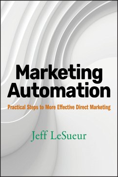 Marketing Automation (eBook, PDF) - LeSueur, J.