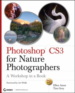 Photoshop CS3 for Nature Photographers (eBook, PDF) - Anon, Ellen; Grey, Tim