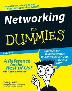 Networking For Dummies (eBook, PDF) - Lowe, Doug
