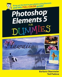 Photoshop Elements 5 For Dummies (eBook, PDF) - Obermeier, Barbara; Padova, Ted