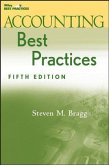Accounting Best Practices (eBook, PDF)