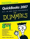 QuickBooks 2007 All-in-One Desk Reference For Dummies (eBook, PDF)