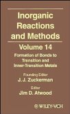 Inorganic Reactions and Methods, Volume 14, The Formation of Bonds to Transition and Inner-Transition Metals (eBook, PDF)