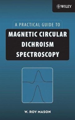 Magnetic Circular Dichroism Spectroscopy (eBook, PDF) - Mason, W. Roy