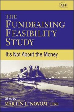 The Fundraising Feasibility Study (eBook, PDF)