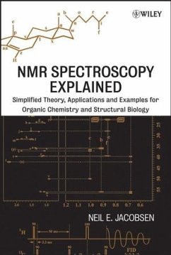 NMR Spectroscopy Explained (eBook, PDF) - Jacobsen, Neil E.
