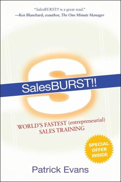 Cover SalesBURST!! (eBook, PDF)
