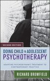 Doing Child and Adolescent Psychotherapy (eBook, PDF)