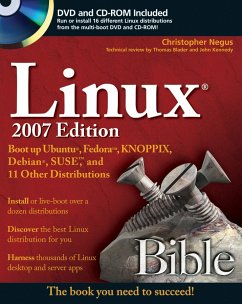 Linux Bible (eBook, PDF) - Negus, Christopher