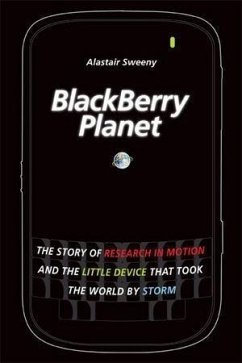 BlackBerry Planet (eBook, PDF) - Sweeny, Alastair