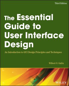 The Essential Guide to User Interface Design (eBook, PDF) - Galitz, Wilbert O.