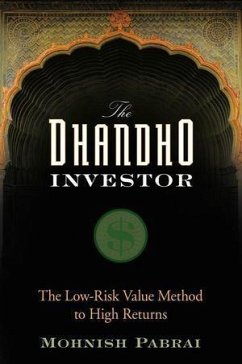 The Dhandho Investor (eBook, PDF) - Pabrai, Mohnish