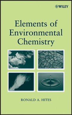 Elements of Environmental Chemistry (eBook, PDF) - Hites, Ronald A.