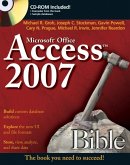 Access 2007 Bible (eBook, PDF)