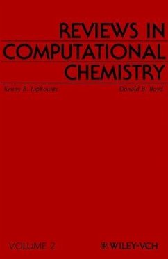 Reviews in Computational Chemistry, Volume 2 (eBook, PDF)