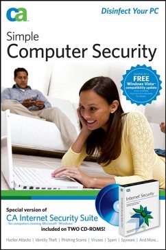 Simple Computer Security (eBook, PDF) - Geier, Eric; Geier, Jim