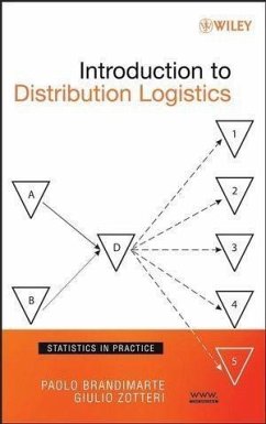 Introduction to Distribution Logistics (eBook, PDF) - Brandimarte, Paolo; Zotteri, Giulio