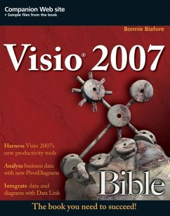 Visio 2007 Bible (eBook, PDF) - Biafore, Bonnie