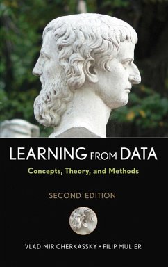 Learning from Data (eBook, PDF) - Cherkassky, Vladimir; Mulier, Filip M.