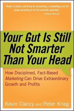 Cover Your Gut is Still Not Smarter Than Your Head (eBook, PDF)