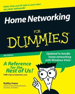 Home Networking For Dummies (eBook, PDF) - Ivens, Kathy
