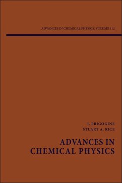 Advances in Chemical Physics, Volume 112 (eBook, PDF)