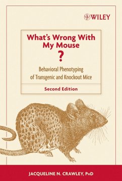 What's Wrong With My Mouse? (eBook, PDF) - Crawley, Jacqueline N.