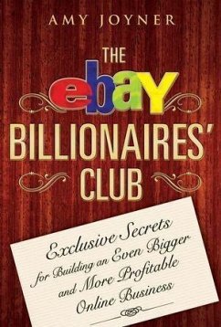 Cover The eBay Billionaires' Club (eBook, PDF)