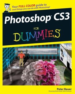 Photoshop CS3 For Dummies (eBook, PDF) - Bauer, Peter