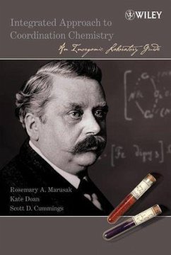 Cover Integrated Approach to Coordination Chemistry (eBook, PDF)